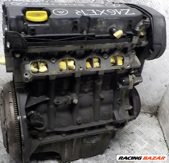 Opel Astra H 1.6 Z16XER motor  2. kép
