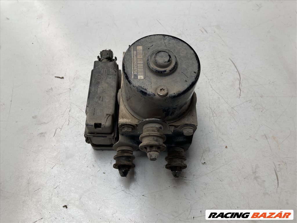 Volkswagen Touran I Abs-tömb 1k0907379aa 1. kép