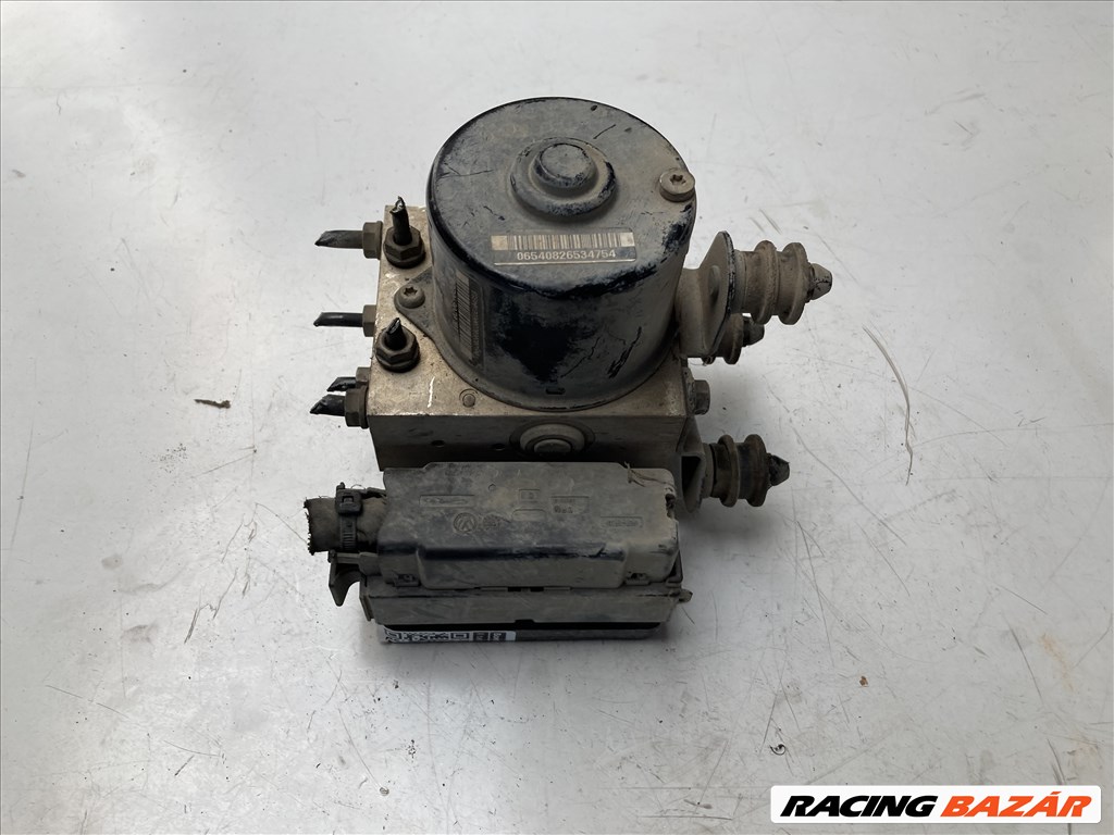 Volkswagen Touran I Abs-tömb 1k0907379aa 2. kép