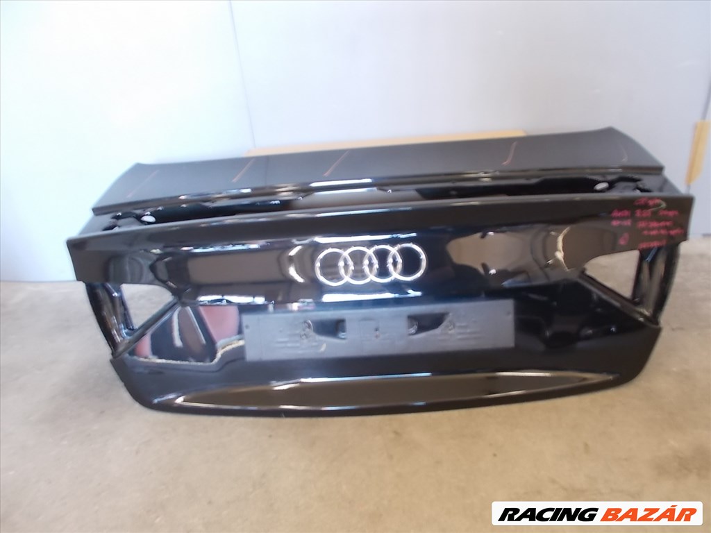 AUDI RS5 Coupe csomagtér ajtó 2010-2016 1. kép