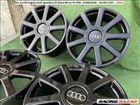 R21 5x130 Original Audi Speedline Q7 Black Mirror 9J ET60 9x21 gyári, eredeti alufelni szett 