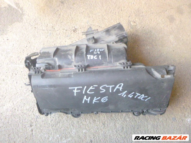 Ford Fiesta (6th gen) FUSION 1,4 TDCI szívótorok  1. kép