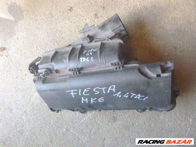 Ford Fiesta (6th gen) FUSION 1,4 TDCI szívótorok  6. kép