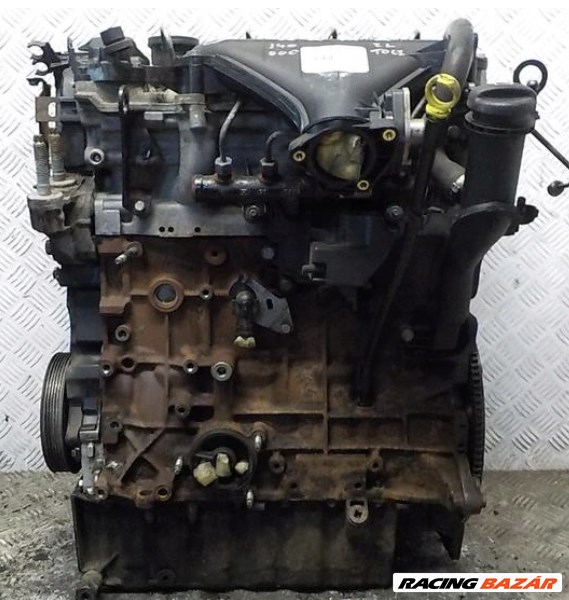 Ford Mondeo Mk4 2.0 TDCi QXBA motor  1. kép