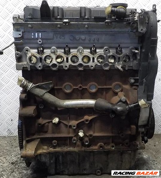Ford Mondeo Mk4 2.0 TDCi QXBA motor  2. kép