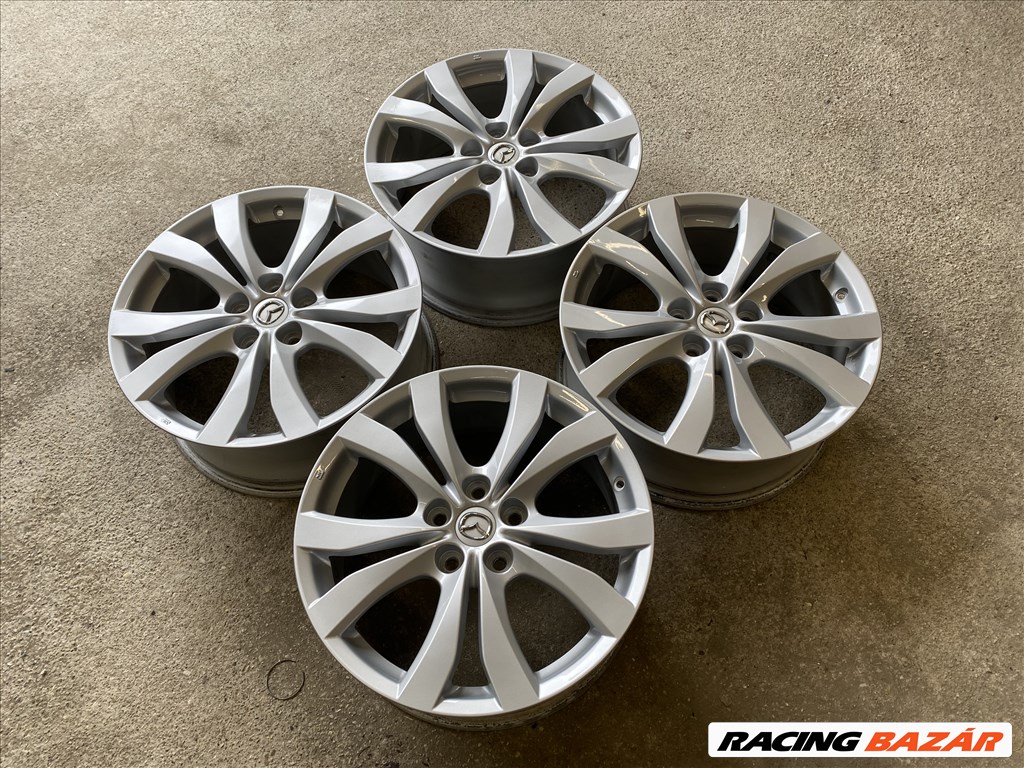 18-as, 5x114,3-as Mazda alufelni 1. kép