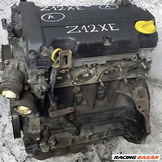 Opel Corsa C 1.2 Z12XE motor  1. kép