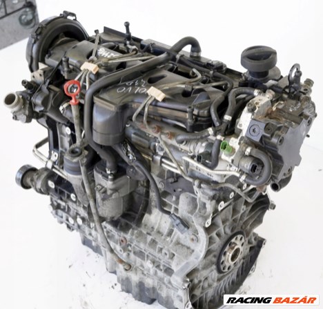 Volvo XC90 D5 AWD D5244T5 motor  1. kép