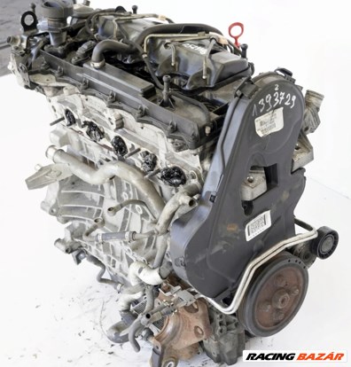 Volvo XC90 D5 AWD D5244T5 motor  2. kép