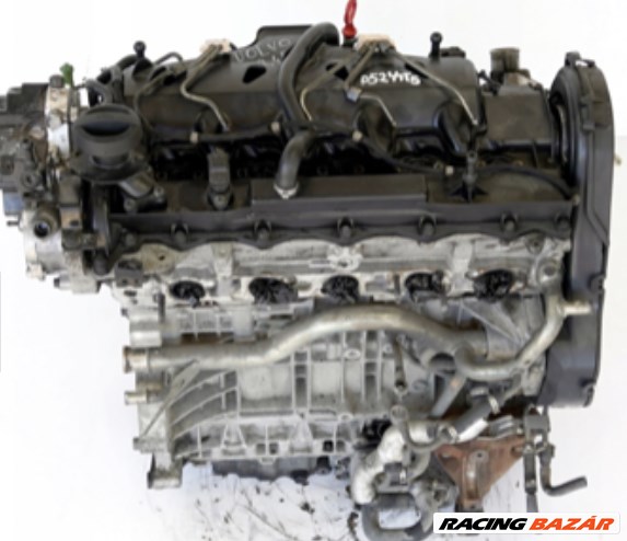 Volvo XC90 D5 AWD D5244T5 motor  4. kép