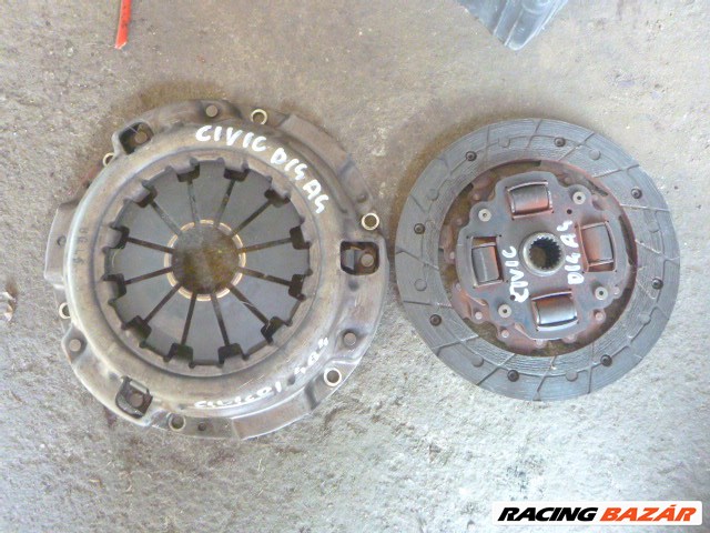 Honda Civic (6th gen) 1998 1,4,, D14A4,, KUPLUNGSZETT 15. kép