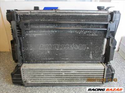 Kondenzátor, klíma - bmw 3-as sorozat,x3