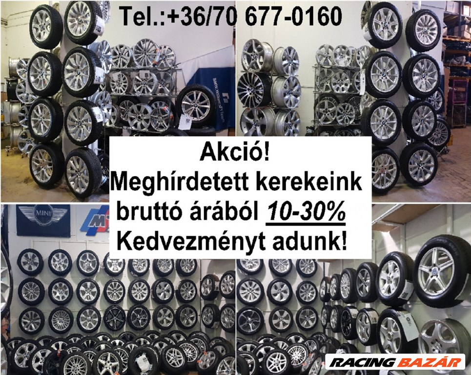 BMW /E46 / E85 /E86 Jobb első ABS jeladó /Gyári új/ 8. kép