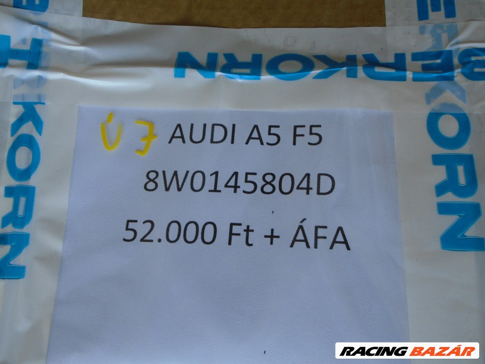 Új Audi A5 F5 klímahűtő  4. kép