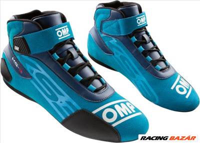 OMP KS-3 hobbi/gokart cipő (kék)