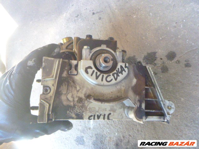 Honda Civic (6th gen) 1998 1,4 D14A4,, hengerfej  507100495 6. kép