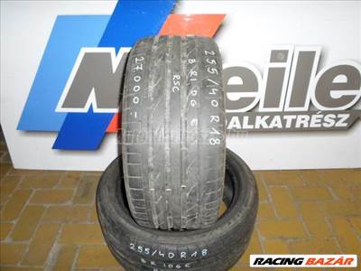 Bridgestone potenza s001* rsc nyári 255/40r18 95 y tl 2015
