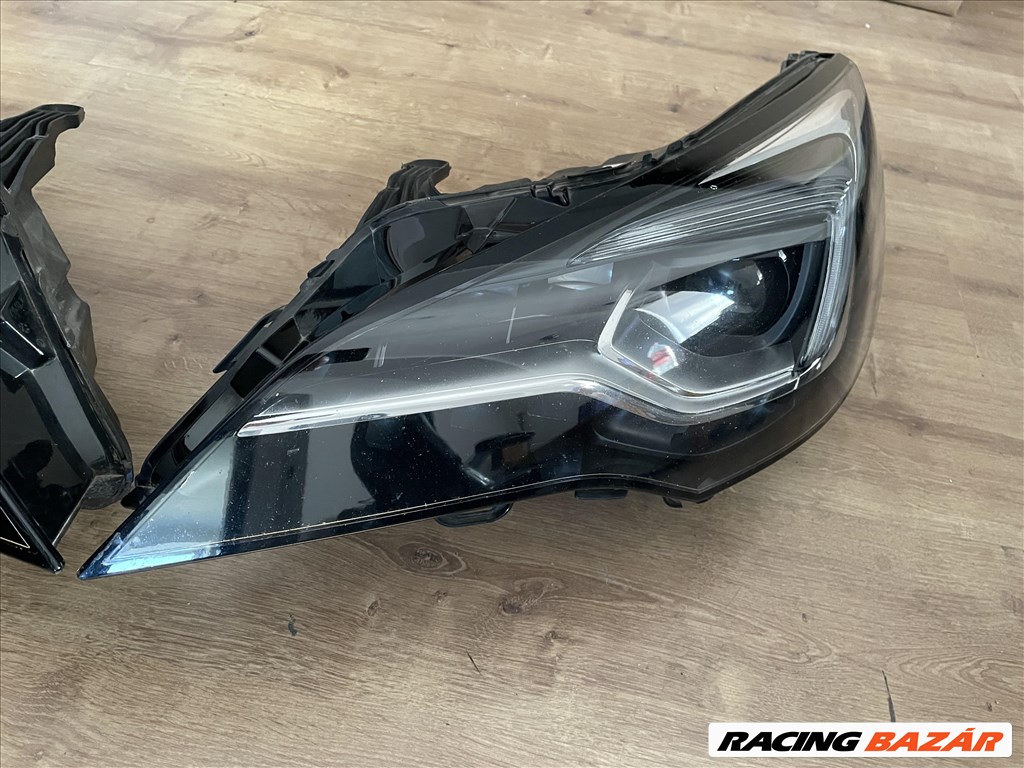 Opel Astra K OPEL ASTRA K LED mátrix fényszórók  39055745-39077807 3. kép