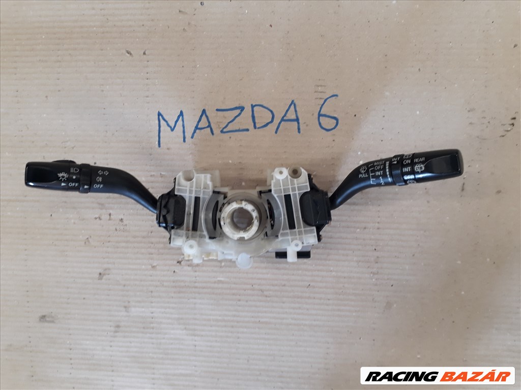 Mazda 6 (1st gen) bajuszkapcsoló 1. kép