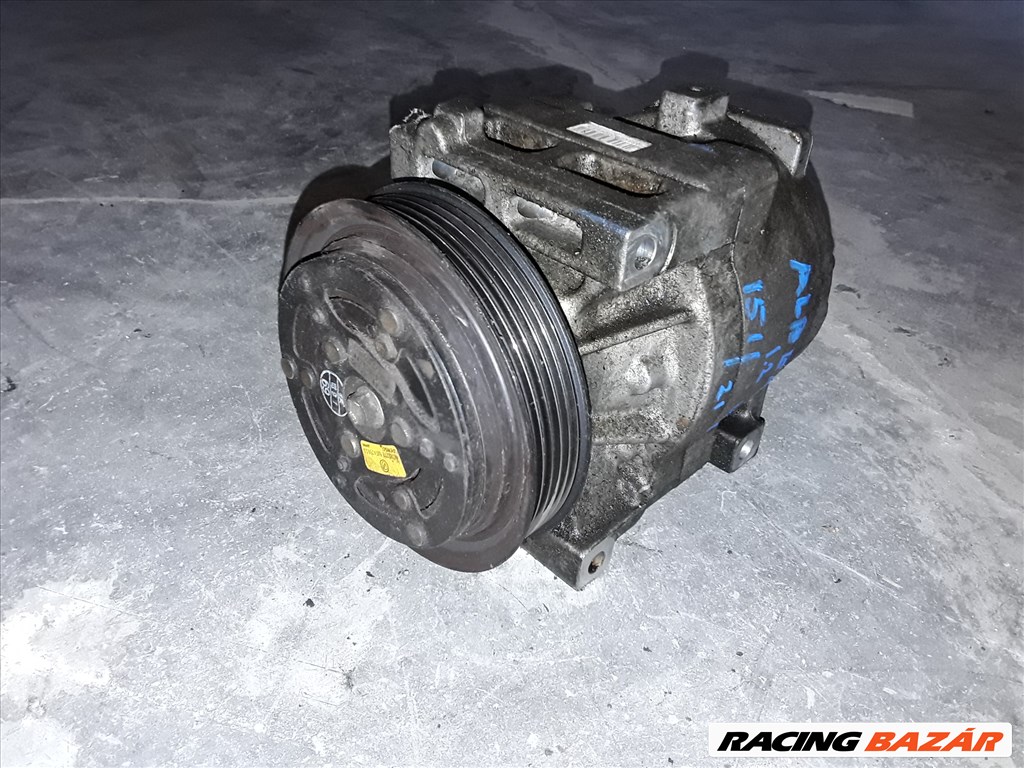 Fiat Albea 1.2 16v klímakompresszor 4472206940 3. kép