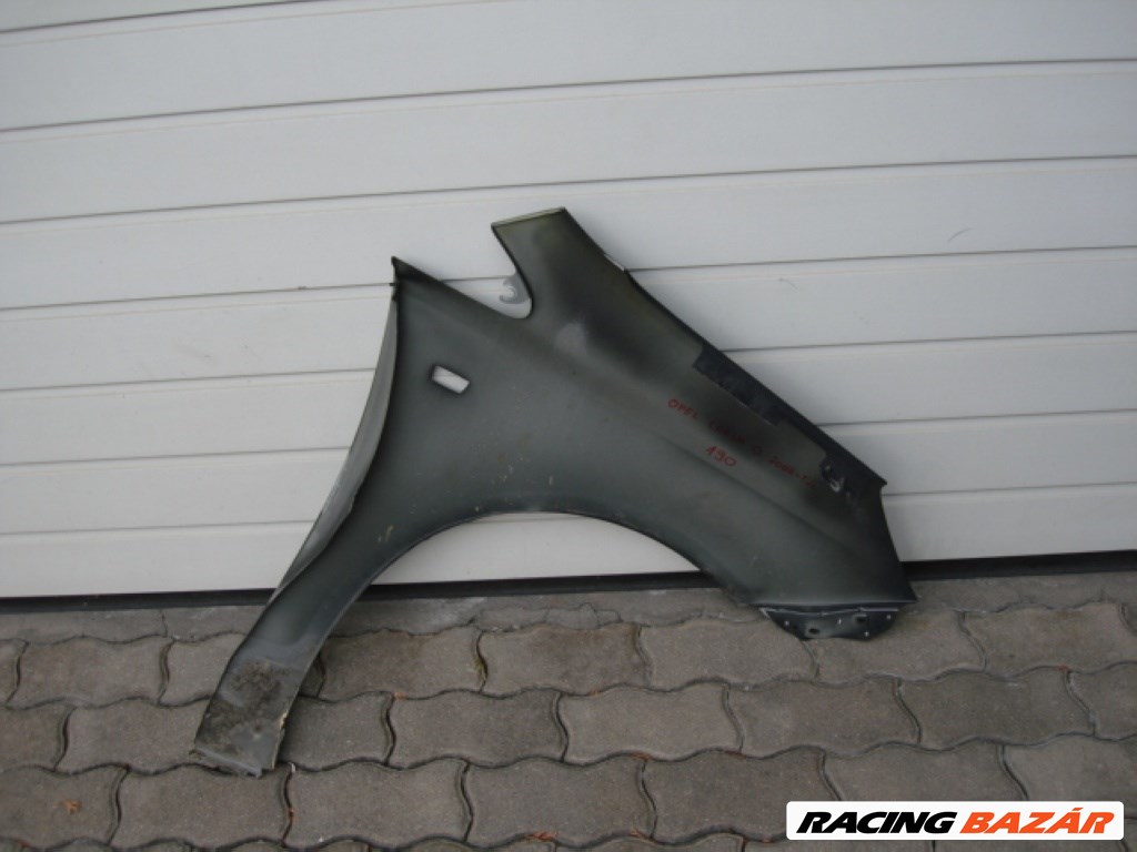 Opel Corsa D bal első sárvédő 2006-tól  4. kép