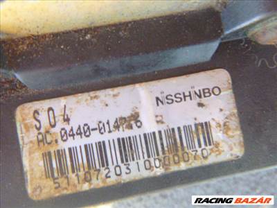 Honda Civic (6th gen) 1998 1,4 ABS kocka  AC.0440-0147.6