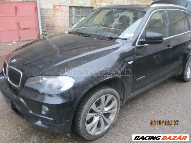 Bontott jármű - bmw x5 1. kép