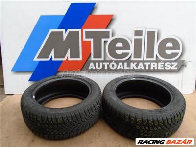 Dunlop sp wintersport 4d rsc* téli 225/50r17 94 h tl 2016