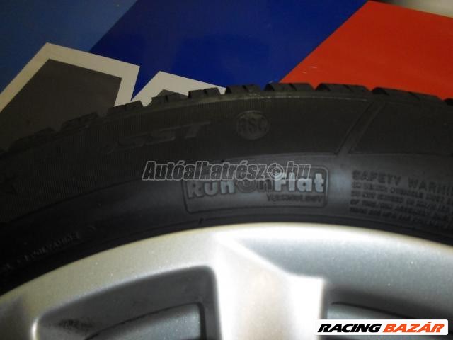 Dunlop sp wintersport 3d* rsc téli 225/55r17 97 h tl 2014  / gyári alufelni 17x8 - bmw 5-ös sorozat f10/f11, 6-os soroza... 3. kép