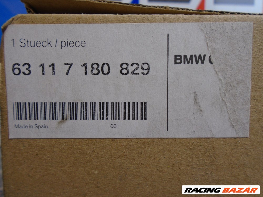 Gyári, új BMW fényszóró kanyarvezérlő modul - E81/E82/E87+LCI/E88  E84 6. kép