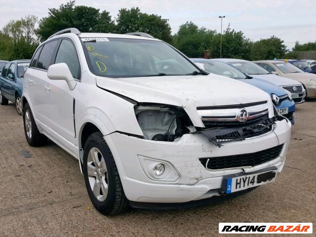 Opel Antara bontott alkatrészek 4. kép