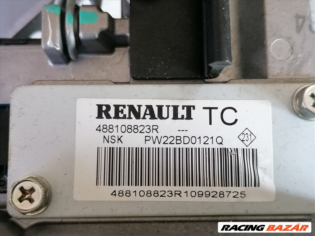 Renault Grand Scénic III dCi 110 FAP Elektromos kormány szervó  488108823r 3. kép