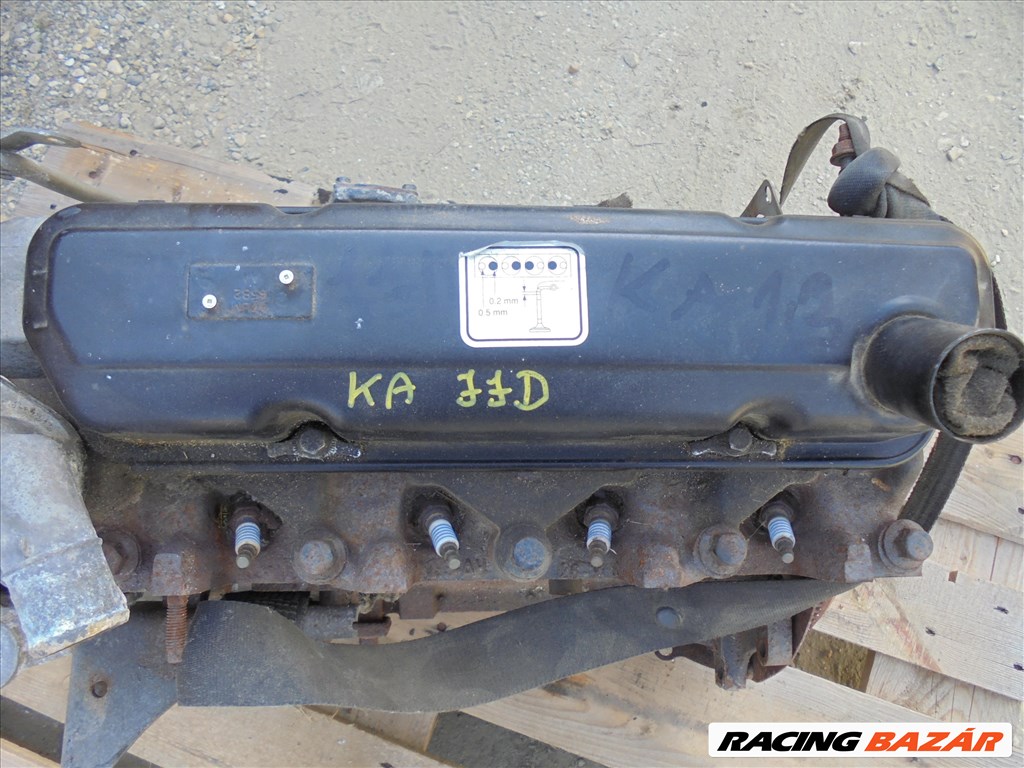 Ford Ka MK1 1.3 benzines motor eladó! 1. kép