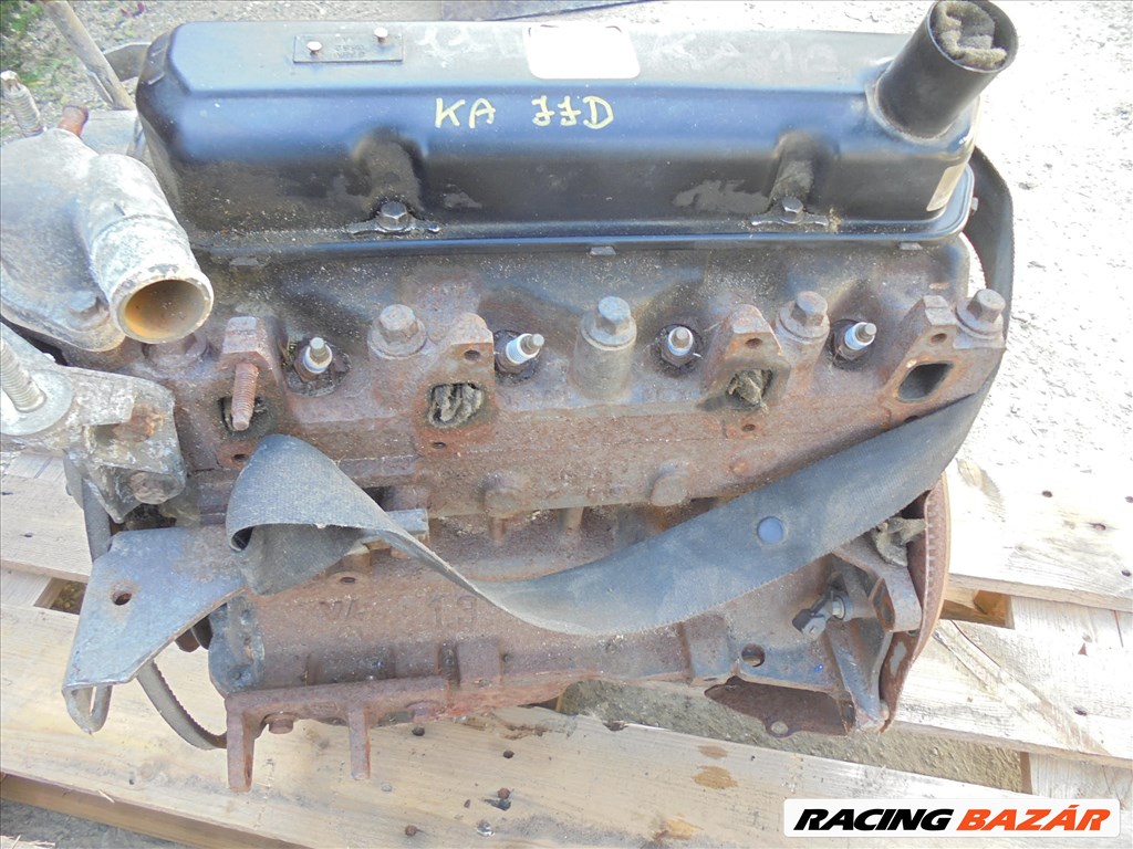 Ford Ka MK1 1.3 benzines motor eladó! 2. kép