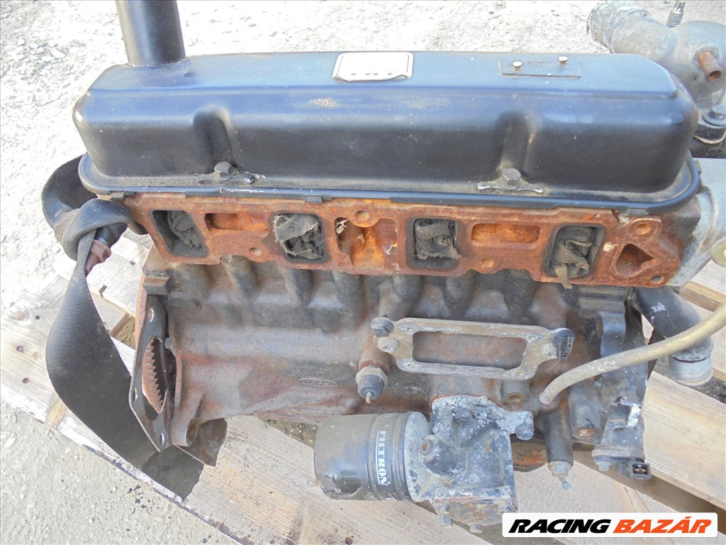 Ford Ka MK1 1.3 benzines motor eladó! 3. kép