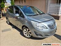 Opel Meriva B 1.7 CDTI A17DTS bontott alkatrészek, bontás, bontott jármű