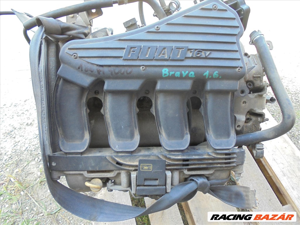 Fiat Brava 1.6 16V motor eladó! 1. kép