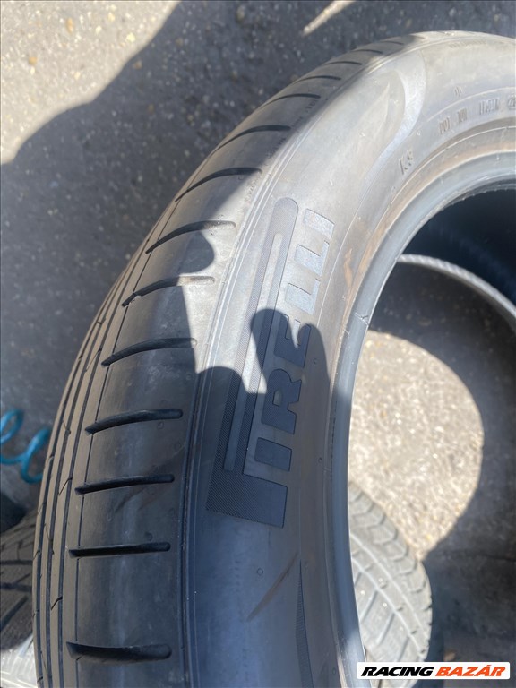 Pirelli P Zero 235/50 R19 8mm-es újszerű nyárigumi pár (2db) eladó 3. kép