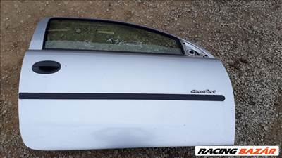 Opel Corsa C jobb első ajtó z147 3 ajtós