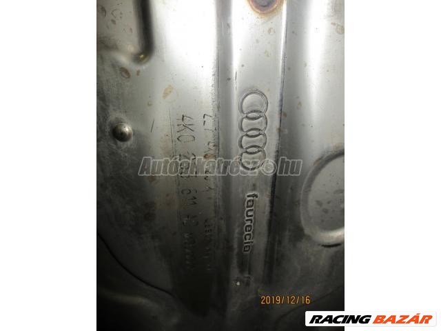Kipufogódob - audi a7,a6 2. kép