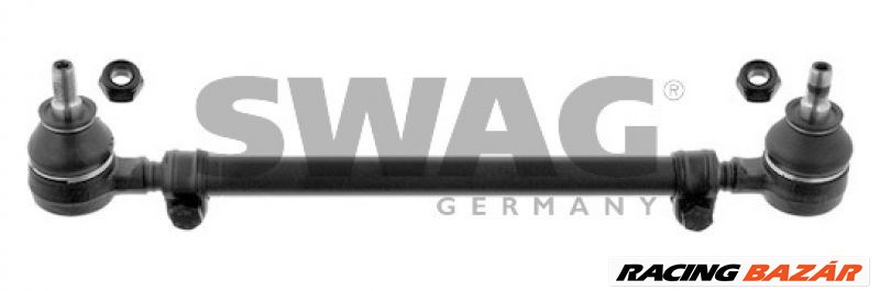 SWAG 10720008 Axiális csukló - MERCEDES-BENZ 1. kép