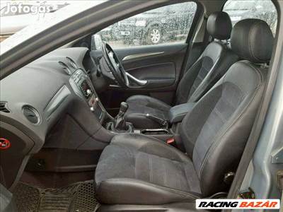 Ford mondeo fűthető alcantara félbőr ülés szett gy