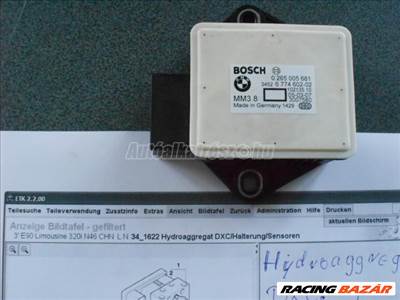 Drehratensensor - bmw x5,6-os sorozat,5-ös sorozat,3-as sorozat