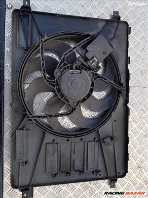 Ford mondeo hűtőventilátor ventilátor mk4 gyári hi