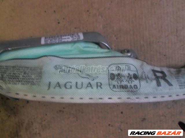 Függönylégzsák - jaguar xf 3. kép