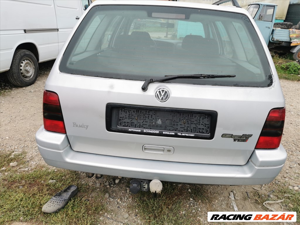 Volkswagen Golf III Variant GL 1.9 TDI 1.9Tdi motor AFN kóddal 167.644 km-el eladó afn19tdi vwgolf319tdi 37. kép