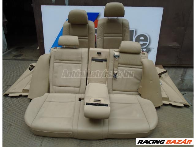 Ülés szett - bmw 5-ös sorozat 1. kép