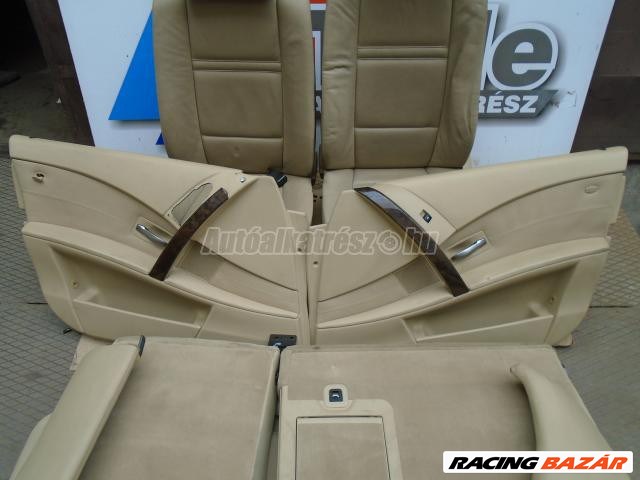 Ülés szett - bmw 5-ös sorozat 5. kép