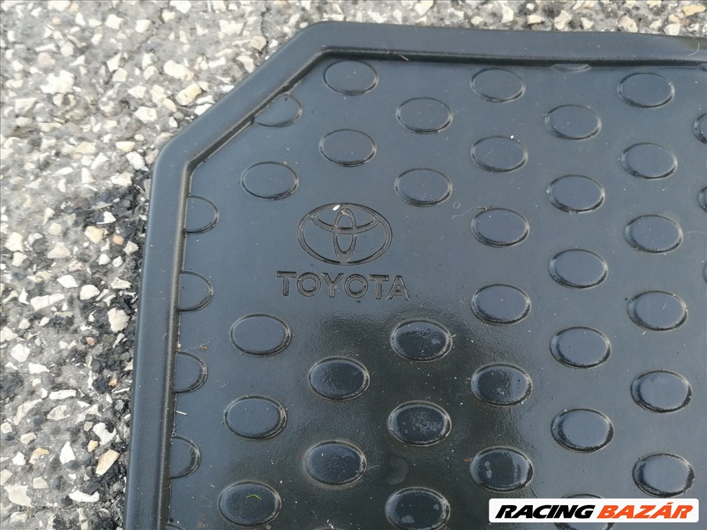 Toyota Corolla, Toyota Prius gyári gumi szőnyeg szett eladó! pz49ke0359rj 5. kép