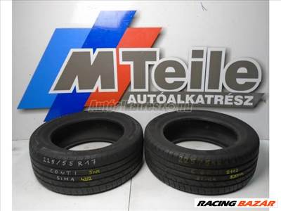 Continental contipremiumcontact2 nyári 225/55r17 97 w tl 2012